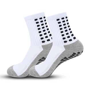 Lightweight Flexible Men Sports Grip <b>Socks</b> <b>Fashionable</b> Non Slip Breathable Durable Direct Factory Supplier High Quality - Product Image 5