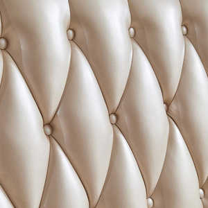 Maplecrest Élégant Causeuse Traditionnelle Tuftée Or Noir Orné Cadre en Bois Sculpté Canapé Rembourré pour Salon Villa Atelier - Product Image 6