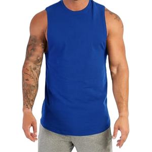 Débardeur de musculation personnalisé pour homme, débardeur de sport, débardeur uni, 100% polyester, débardeurs 2026 - Product Image 5
