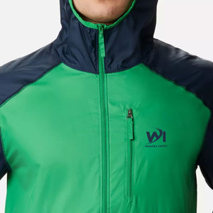 Veste coupe-vent légère, élégante et respirante, de qualité supérieure, best-seller, veste d'hiver pour homme, fabriquée au Pakistan - Product Image 4