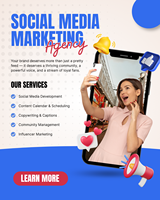 Diseño Premium de Postes para Redes Sociales para Promociones de Marketing, Crecimiento de Marca, Compatible con Internet y MAC, Conexión Directa con el Desarrollador