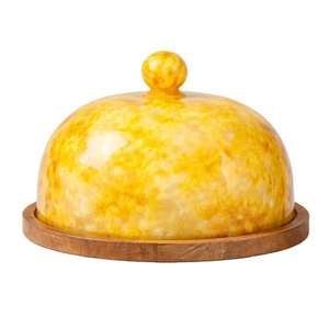 Handmade Resin <b>Cake</b> Stand for Dining Table Decor Premium <b>Cake</b> <b>Decorating</b> <b>Supplies</b> - Product Image 4