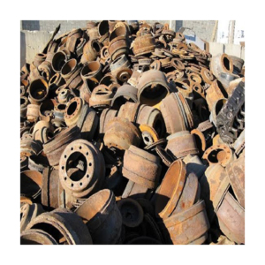 เศษเหล็กหล่อสำหรับการหลอมและการกลั่น - Product Image 3