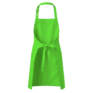 Tabliers pour femmes en mélange de coton de qualité supérieure, tissu doux et respirant, ajustement confortable, tablier couvrant entièrement la taille pour la cuisine - Product Image 4