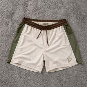 Pantalones Cortos Deportivos para Hombre, Pantalones Cortos de Pickleball con Elasticidad en 4 Direcciones, Marca Privada, Hechos en EE. UU. - Product Image 1