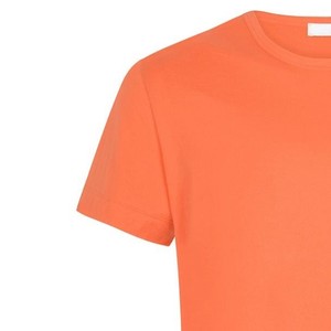 Breathable Eco-Friendly Crew Neck Short Sleeve 100% Cotton <b>Man</b> Undershirt Fully Customized New Fashion Hot Selling Premium - Product Image 3