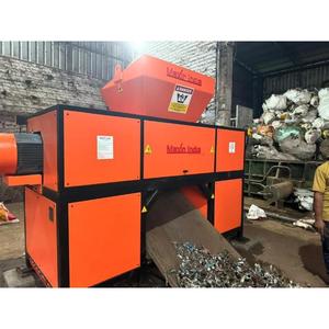 Trituradora de Chatarra Metálica Industrial de Alta Resistencia, Equipo de Trituración de Metal, Reciclaje de Chatarra de Hierro, Diseño Duradero de Alta Eficiencia - Product Image 1