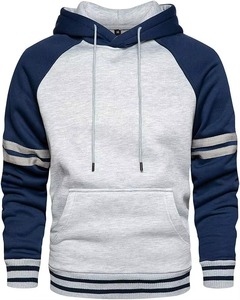 Venta Directa de Fábrica, Sudadera con Capucha ESSENTIAL para Hombre, 250 Gramos, Felpa de Algodón, Primavera, OEM, Color Avena Claro, Corte Regular, Diseño de Dibujos Animados - Product Image 4