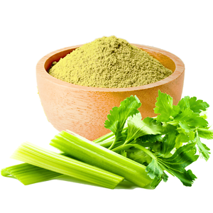 POLVO DE HOJA DE APRIEYNA VERDE DESHIDRATADO 100% NATURAL DE GRADO ALIMENTICIO PARA COCINAR Y HORNEAR - Product Image 3