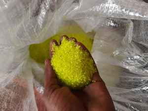 Shiny Premium <b>Mica</b> Quartz Sand Fine Color Coated 10 Colors for Wall Cladding and Terrazzo Flooring Quartz Grit - Product Image 5