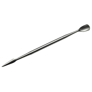 Stainless Steel <b>Cuticle</b> Nail Pusher <b>Tool</b> Double-Use Square Shape Durable Rust Resistant Lightweight High Quality Manicure <b>Tools</b> - Product Image 6