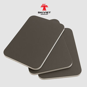 Molde de pared de oficina de alta resistencia a prueba de humedad fácil de instalar PVC grueso 0,65G/cm3 Procesamiento de corte de densidad - Product Image 3