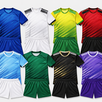 Venta al por Mayor de Camisetas de Fútbol Personalizadas con Diseños a Medida - Fabricante OEM y Proveedor Directo de Fábrica
