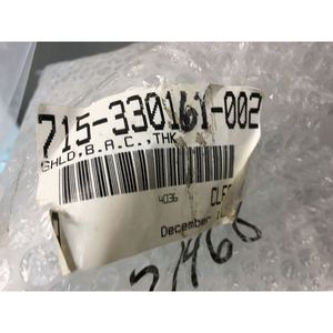 แหวนป้องกัน LAM 715-330161-002, BAC, 139666 - อุปกรณ์และอะไหล่เซมิคอนดักเตอร์ระดับโลกที่เชื่อถือได้ - Product Image 4