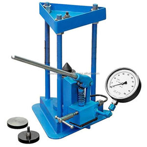 Testeur d'indice de charge ponctuelle manuel de qualité supérieure, vendu dans le monde entier, avec une capacité de 100 KN, à un prix de marché raisonnable - Product Image 1