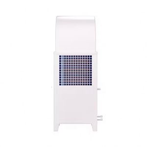 TS-05LNDS Evaporative Air <b>Cooler</b> Wall/Window Mount Double-Side Blowing Automatic Operation PLC Motor Energy Saving - Product Image 6
