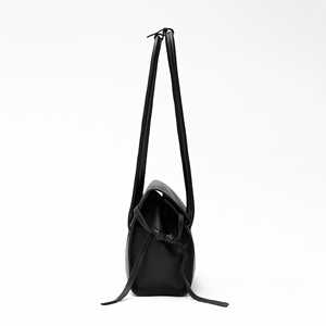 Bolsos de Mano de Cuero Negros Casuales de Lujo con Asa Superior para Mujer, Populares y Sencillos, al por Mayor - Product Image 5