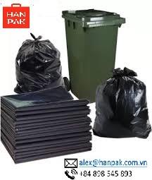 <b>Trash</b> <b>Bags</b> - Clear and Customizable From Vietnam Producer Plastic and Eco-friendly Packaging - ODM with Competitive - Product Image 4