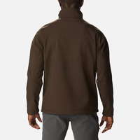 Veste softshell homme été coupe-vent imperméable réfléchissante respirante doublée polaire – Vente en gros
