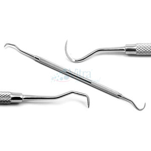 Nuevo Lanzamiento 2025: Escalador Dental de Alta Calidad, Instrumentos Dentales de Acero Inoxidable en Venta - Product Image 2