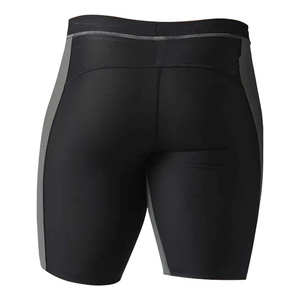 Top Best Quality Men's Autumn High Skinny <b>Knee</b> Length Simple Running Shorts Solid Quick Dry Gym Fitness Elastic Waist 2026 - Product Image 4