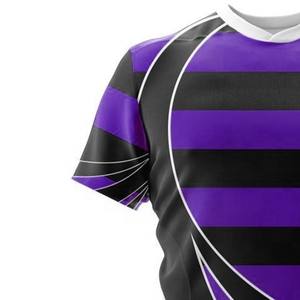 Uniforme de Rugby Masculino de Primera Calidad, Ligero, Económico, Totalmente Personalizado, Antiarrugas, con los Últimos Diseños - Product Image 2