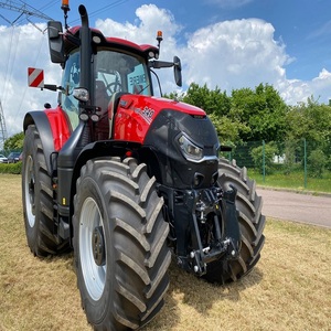 Tracteur agricole Case IH Optum 340 à vendre, équipement agricole haute performance, stock disponible, prix abordable, livraison rapide dans le monde entier - Product Image 5