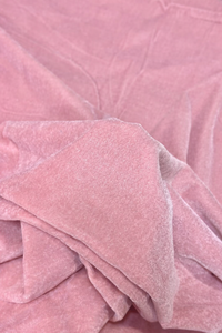 Tissu de velours brodé de luxe de qualité supérieure pour robes de mariée, lehenga de mariée et robes de soirée, disponible à la vente - Product Image 6