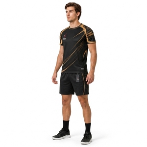 <b>Tennis</b> Uniforms for Men High Quality Breathable Women <b>Tennis</b> Uniforms <b>Tennis</b> Uniform New Sublimated Latest Custom Cheap <b>Table</b> - Product Image 4