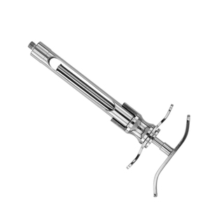 Jeringa Dental Autoaspirante de 1.8 ml, Juego de Instrumentos Quirúrgicos de Acero Inoxidable, Certificación CE ISO13485, Reutilizable, de Alta Calidad - Product Image 2