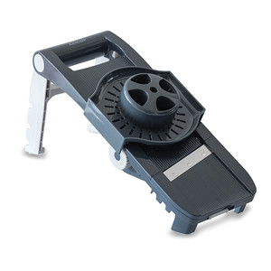 Affettatrice Multifunzione Lacor per Verdure e Frutta con Lama Regolabile - Product Image 1