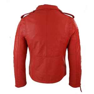 Nouvelle Collection 2026 – Vestes en Cuir Homme Sur Mesure, Respirantes, Coupe Oversize, Style Urbain Tendance, Haute Qualité à Prix Abordable - Product Image 4