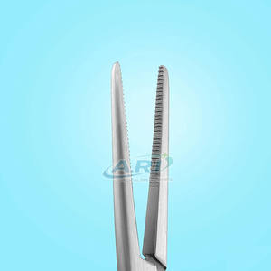 Pinzas Quirúrgicas Kelly de Alta Calidad, Herramienta Hemostática Médica de Acero Inoxidable, Pinzas Quirúrgicas Hemostáticas Kelly - Product Image 5