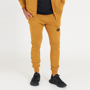 Pantalones Jogger de Pana Lavada para Hombre, a la Moda, con Cordón de Algodón, Bolsillos Laterales con Cremallera, Estilo Urbano, de Secado Rápido - Product Image 1