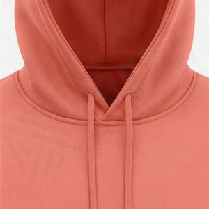 Hoodie surdimensionné élégant pour homme, design vintage délavé avec poche avant, confortable, personnalisable pour l'hiver. - Product Image 4