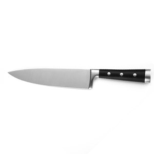 Cuchillo de Chef de Acero Inoxidable, Accesorio Profesional de Cocina para Rebanar, Picar, Cortar en Cubos y Preparar Alimentos en General - Product Image 2