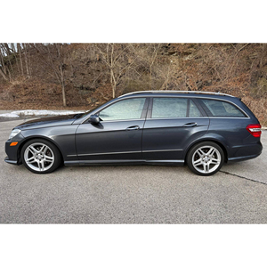 Mercedes-Benz E350 4Matic Wagon 2011 - Product Image 5