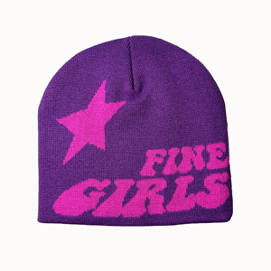Unisex Distressed <b>Beanies</b> 3D Embroidery Skull Pattern Customized Jacquard Knitted <b>Wool</b> Waterproof Bow Warm Streetwear <b>Hats</b> Beach - Product Image 6