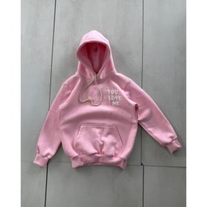 Sweat à capuche zippé épais brodé sur mesure pour homme, coupe oversize, fermeture éclair bidirectionnelle, sweat uni vierge avec personnalisation de la fermeture éclair - Product Image 3