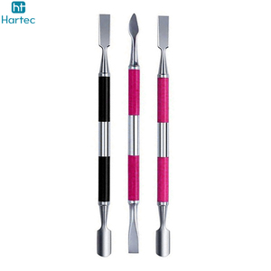 High-Quality Dual-Ended Cuticle <b>Nail</b> Pushers with Non-Slip Grip Durable Salon-Grade Professional <b>Nail</b> Cuticle Pusher <b>Tool</b> - Product Image 5