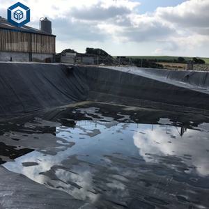 Bâche en PEHD 500 microns pour bassins de jardin et aquaculture - Product Image 3