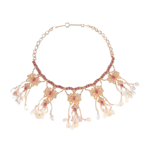 Guttapusalu Style Choker-Fashion Jewelry Set - Product Image 2