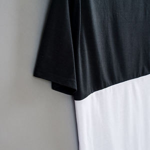 เสื้อยืดผู้ชายคุณภาพพรีเมียม ป้องกันริ้วรอย  รับสกรีนโลโก้/สี  ผ้าแคนวาสระบายอากาศ เป็นมิตรกับสิ่งแวดล้อม  ลายพื้นเรียบ ดีไซน์ด้านหน้า - Product Image 4