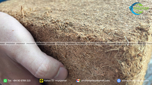 Producto estrella: Cocopeat de bajo EC para inicio de plántulas, el más vendido para un crecimiento saludable de raíces, 5 kg por bloque, para el mercado de Corea, Japón y la UE. - Product Image 3