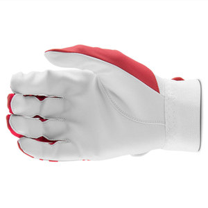 Guantes de Béisbol de Cuero para Entrenamiento, Mayor Comodidad, Soporte Transpirable para la Palma, Cierre de Gancho y Bucle, Durabilidad y Larga Vida Útil - Product Image 2