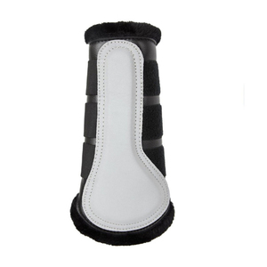 Protège-tendons et protège-essuie-tête pour chevaux, amortissants, confortables, de haute qualité, fabriqués sur mesure - Product Image 4