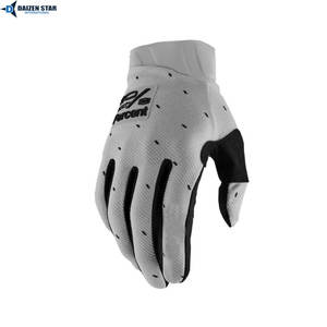 Guantes Profesionales de Motocross de Poliéster, Resistentes a Impactos, Transpirables, Antideslizantes, con Pantalla Táctil, para Carreras de Motos - Product Image 3
