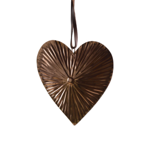Wood Hanging Pieces Heart Shaped Festive Supplies With Custom Size for Hanging Use Perfect Home Indoor and Christmas Decor - Product Image 5