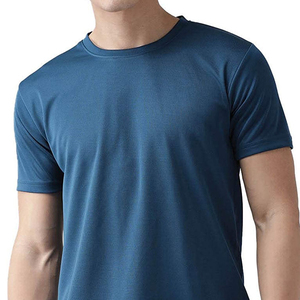 Camisetas de Hombre Más Vendidas en 2025, Cómodas, de Alta Calidad, Lisas, Transpirables, Suministro Directo de Fábrica - Product Image 6