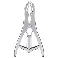 Pince de castration vétérinaire robuste Modèle MYM-7013 pour bétail (chèvres) usage agricole Marque personnalisée Équipement vétérinaire pakistanais